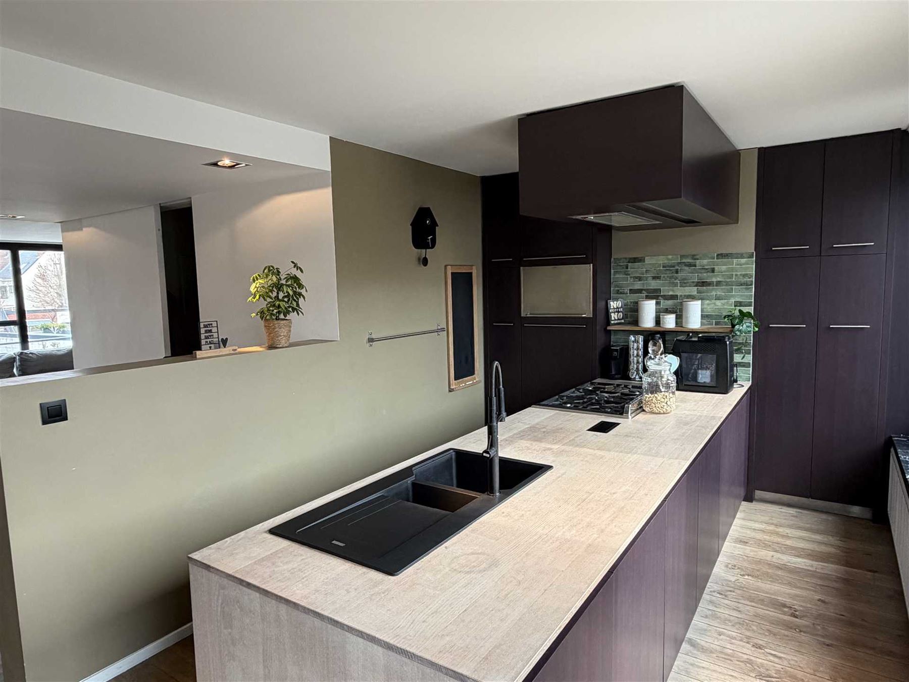 Aartselaar:Energiezuinige woning 4 slk vlakbij het centrum. - foto 5