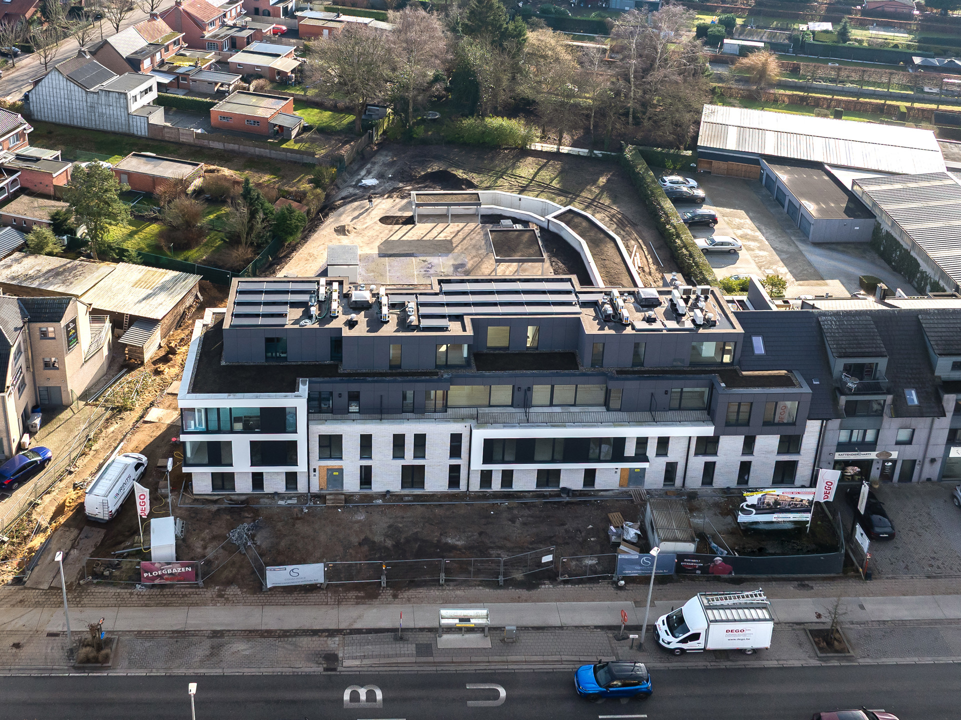 Prachtig penthouse met 3 slaapkamers - foto 4