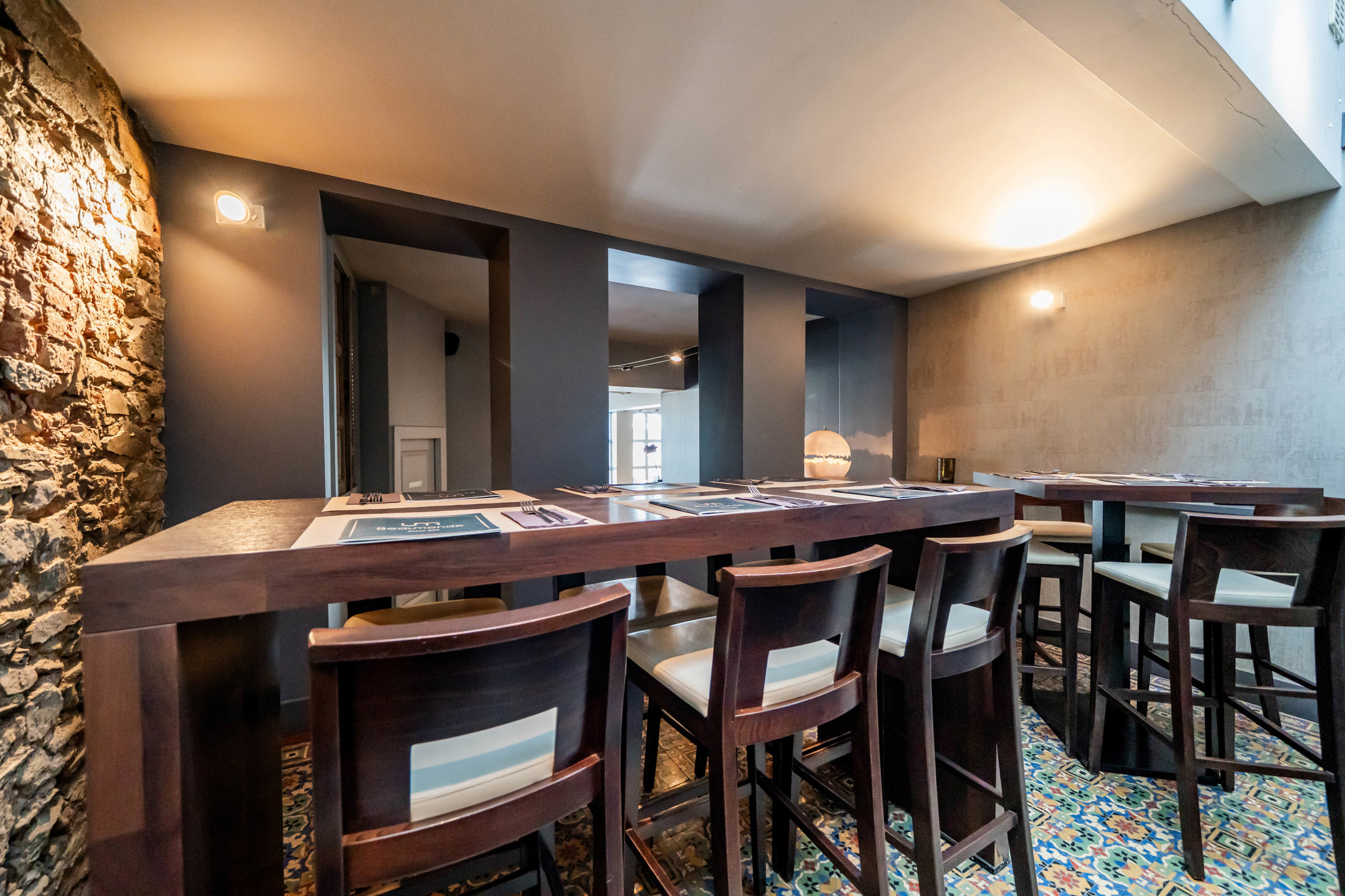 Bedrijf te koop – Restaurant in Doornik, uitzonderlijke locatie - foto 5