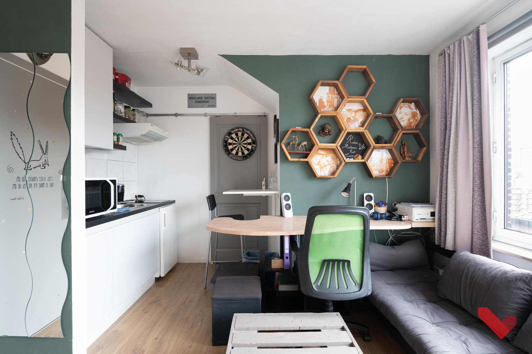 Appartement in Leuven