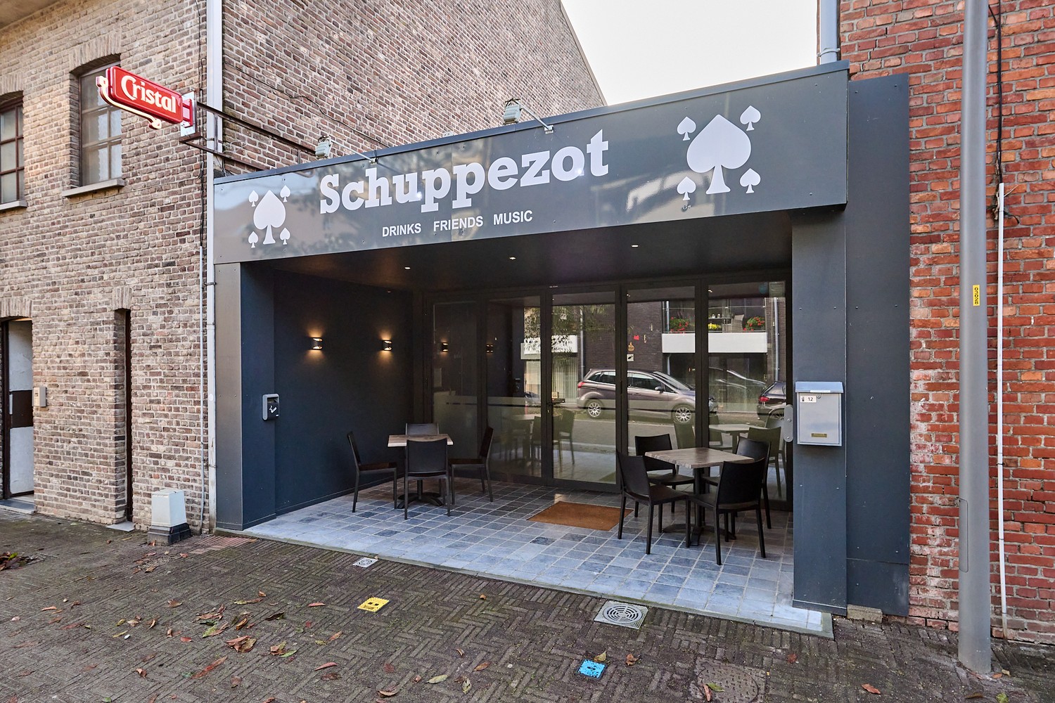 Commercial à vendre à Diepenbeek