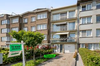 Appartement à vendre à Blankenberge