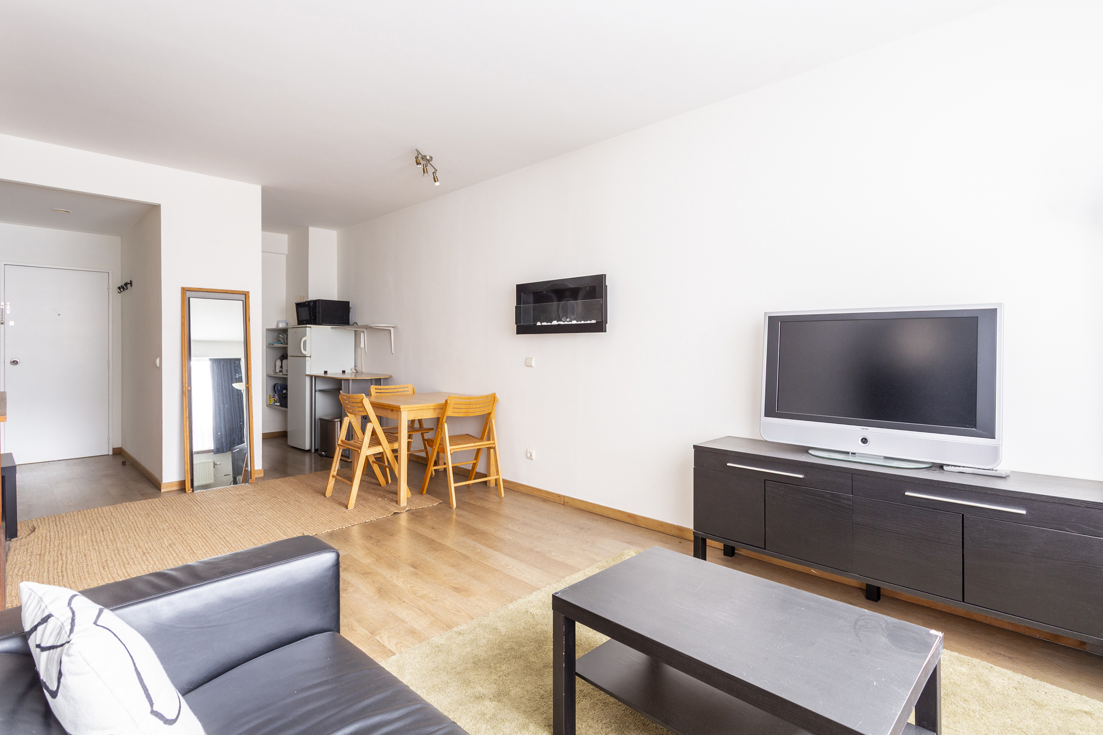 gemeubeld 1-slpk-app. aan het Theaterplein  - foto 2