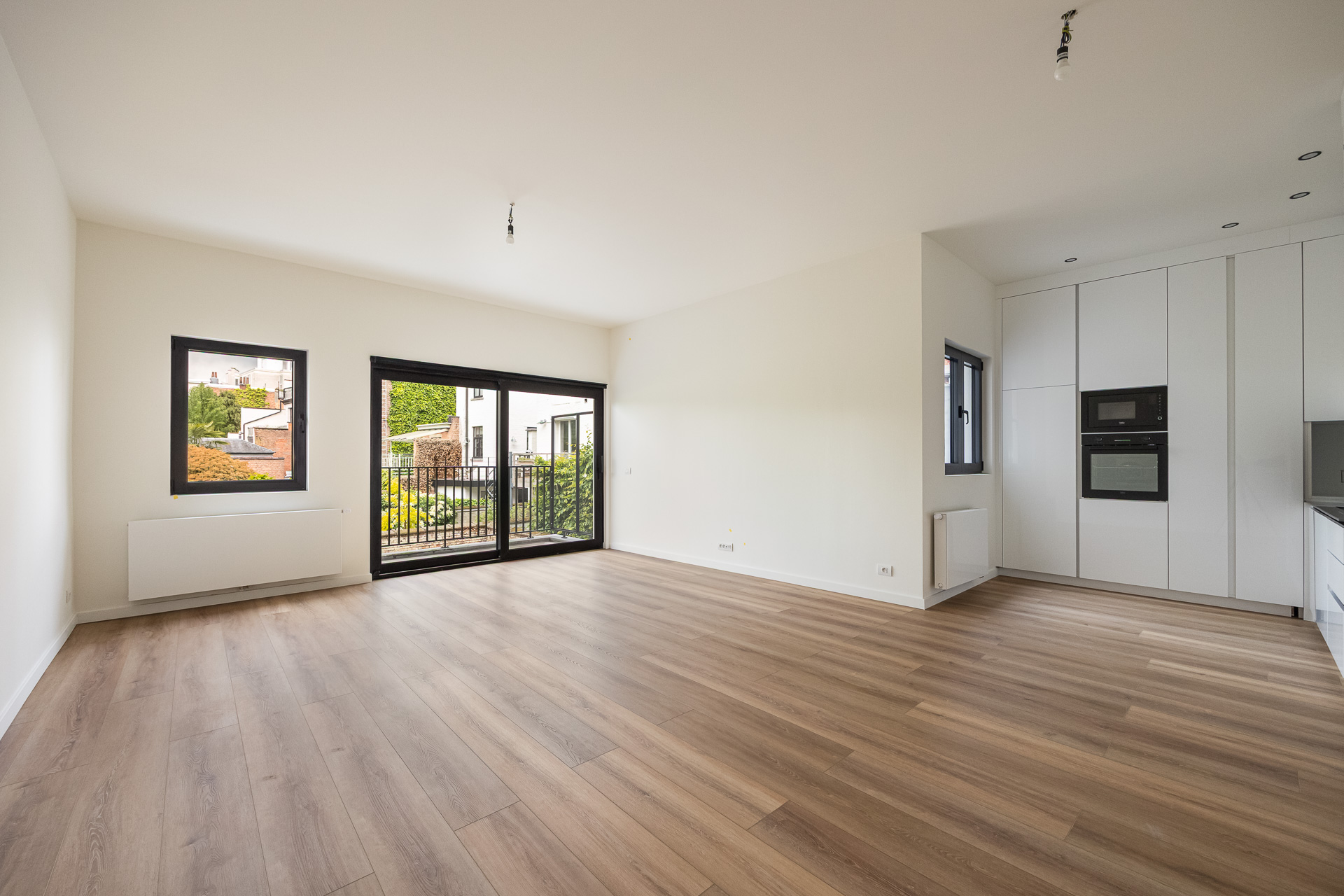 Appartement à louer à Anvers avec 2 chambres - photo 1
