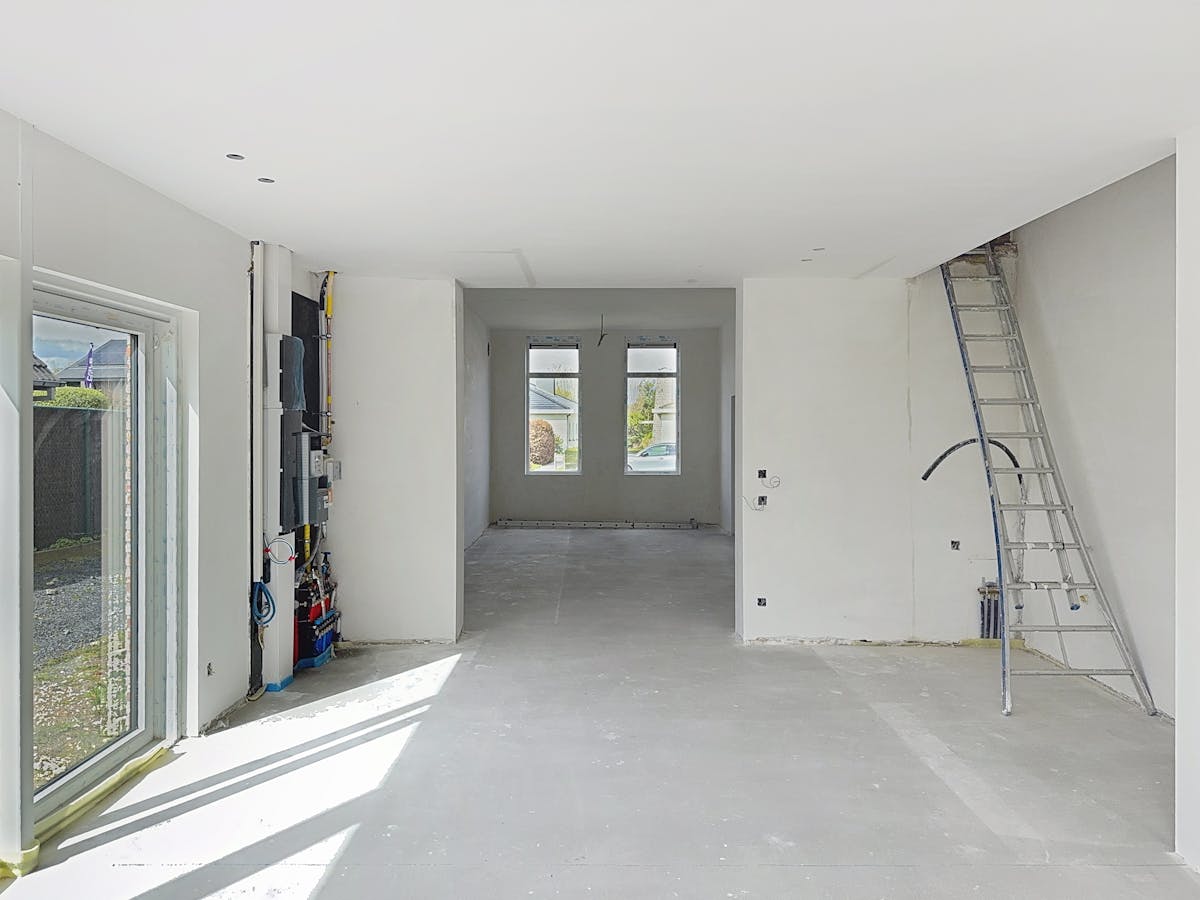 Halfopen huis met 3 slaapkamers te koop in Tiegem (Anzegem) - foto 4