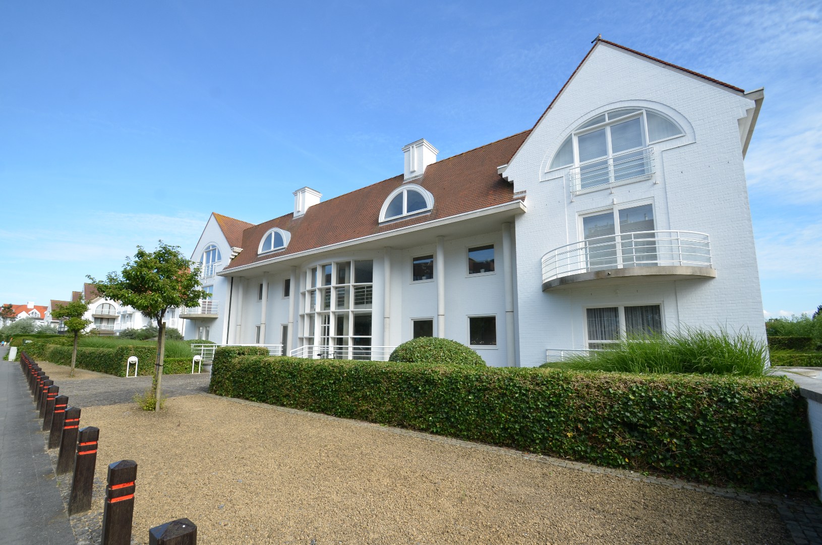 Garage for rent in Knokke-Heist - photo 1