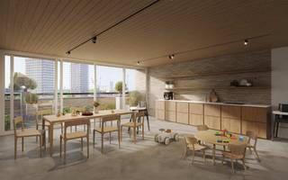 Appartement à vendre à Anvers