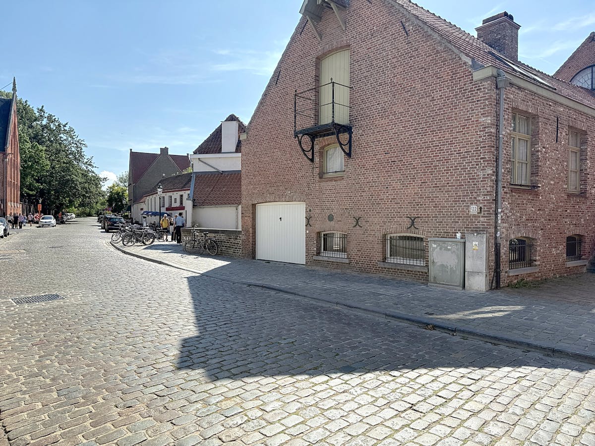 Staanplaats te koop op toplocatie in centrum Brugge - foto 5