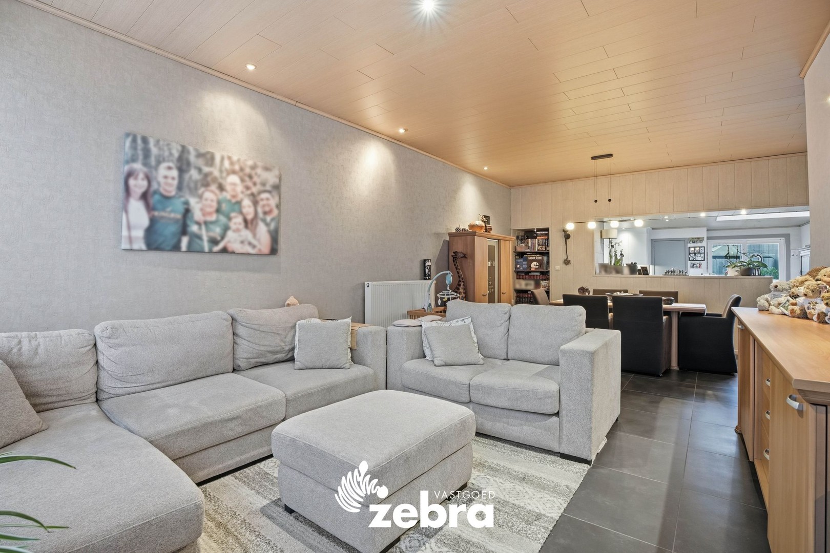 Instapklare woning met 3 slaapkamers en 2 badkamers in Roeselare! - foto 4