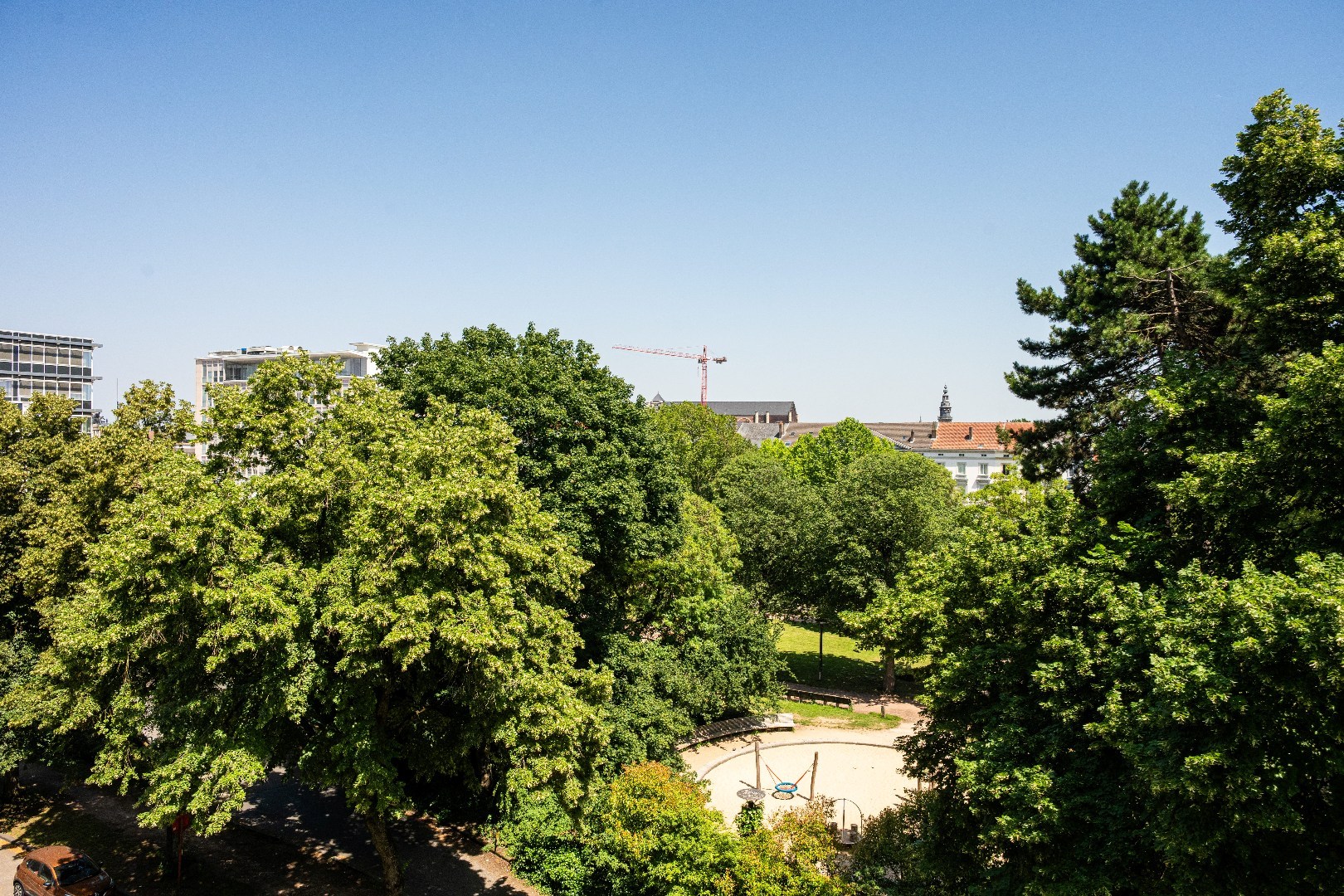Karaktervol en ruim appartement met fantastisch uitzicht in Gent - foto 5