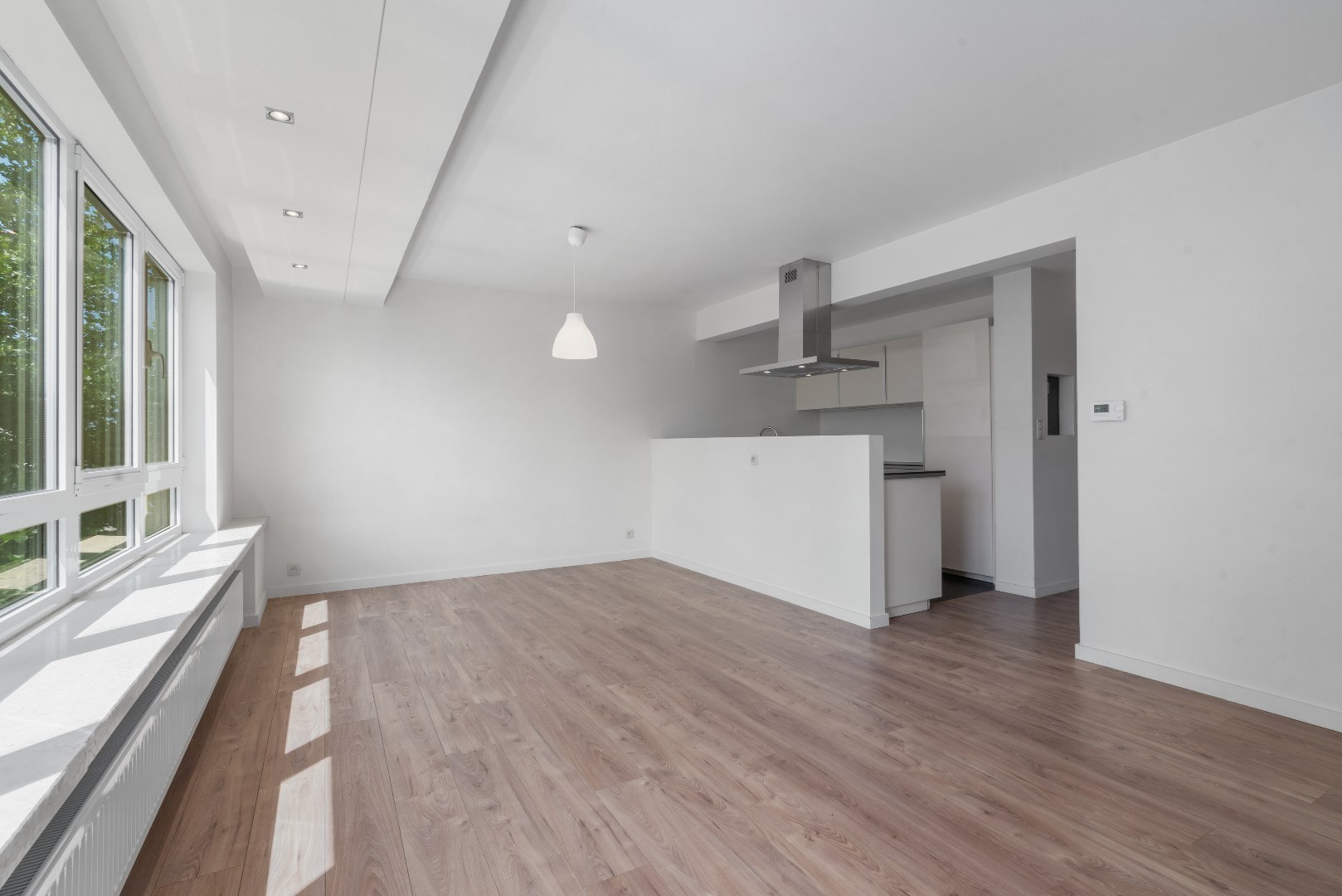 2-slpk app met terras op ideale locatie - foto 3