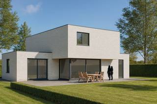 Terrain à vendre à Menin