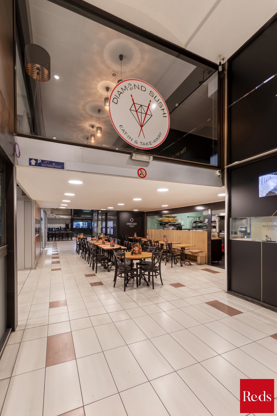 Top gelegen horecapand in de Empire Center Diamantwijk - foto 4