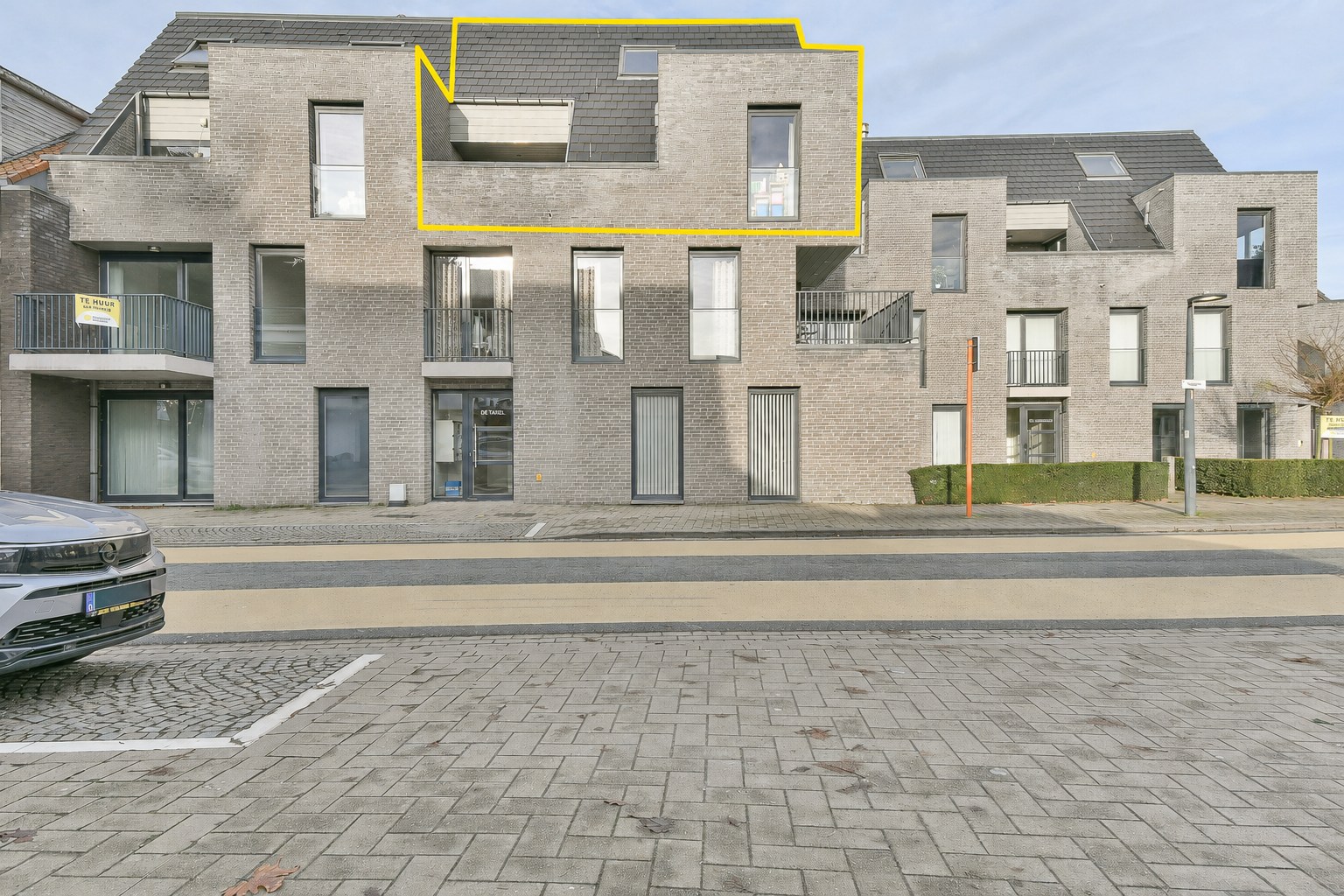 Apartment for rent in Oudenburg