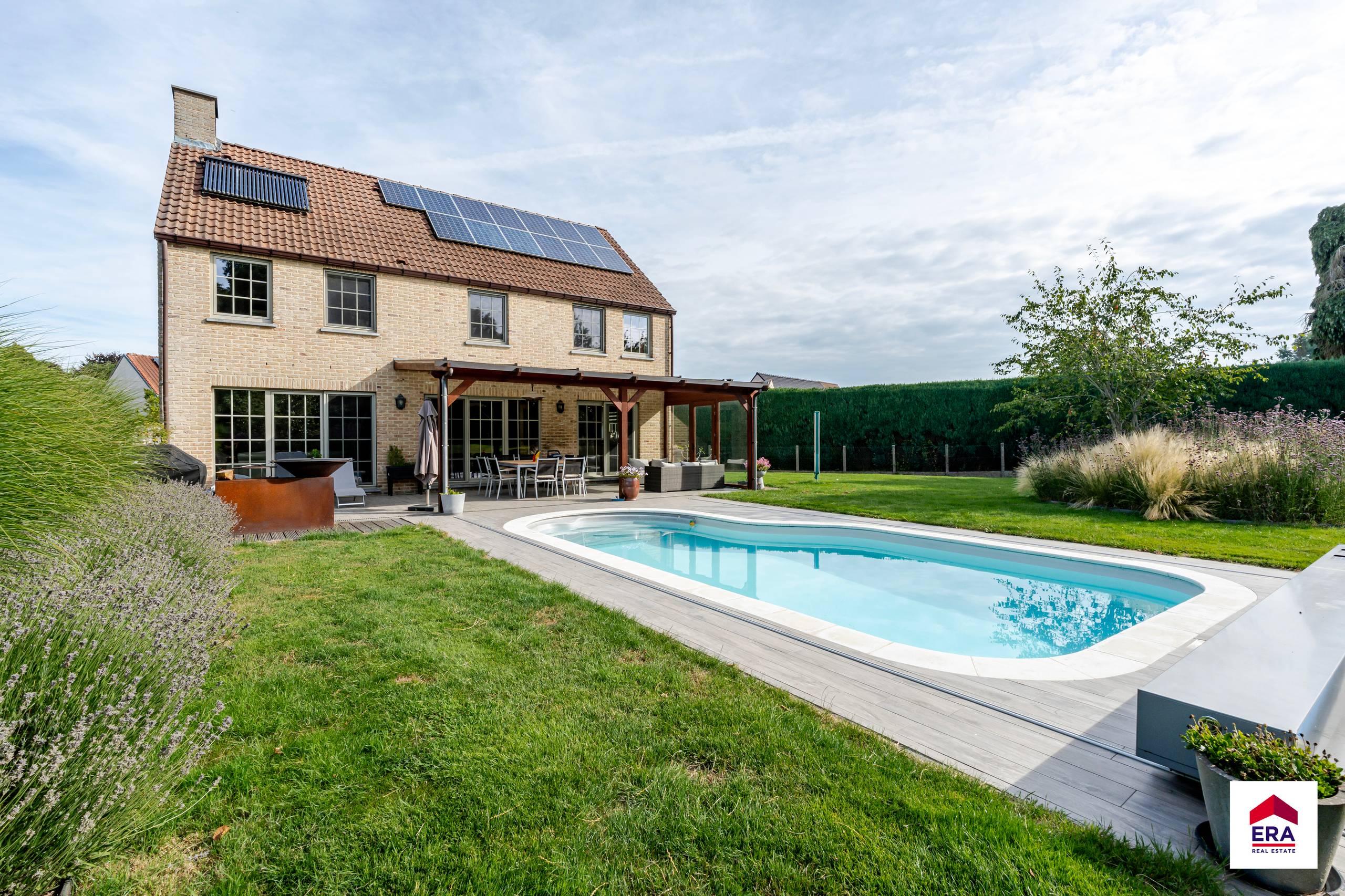 Instapklare villa met zwembad en ruime tuin - foto 2