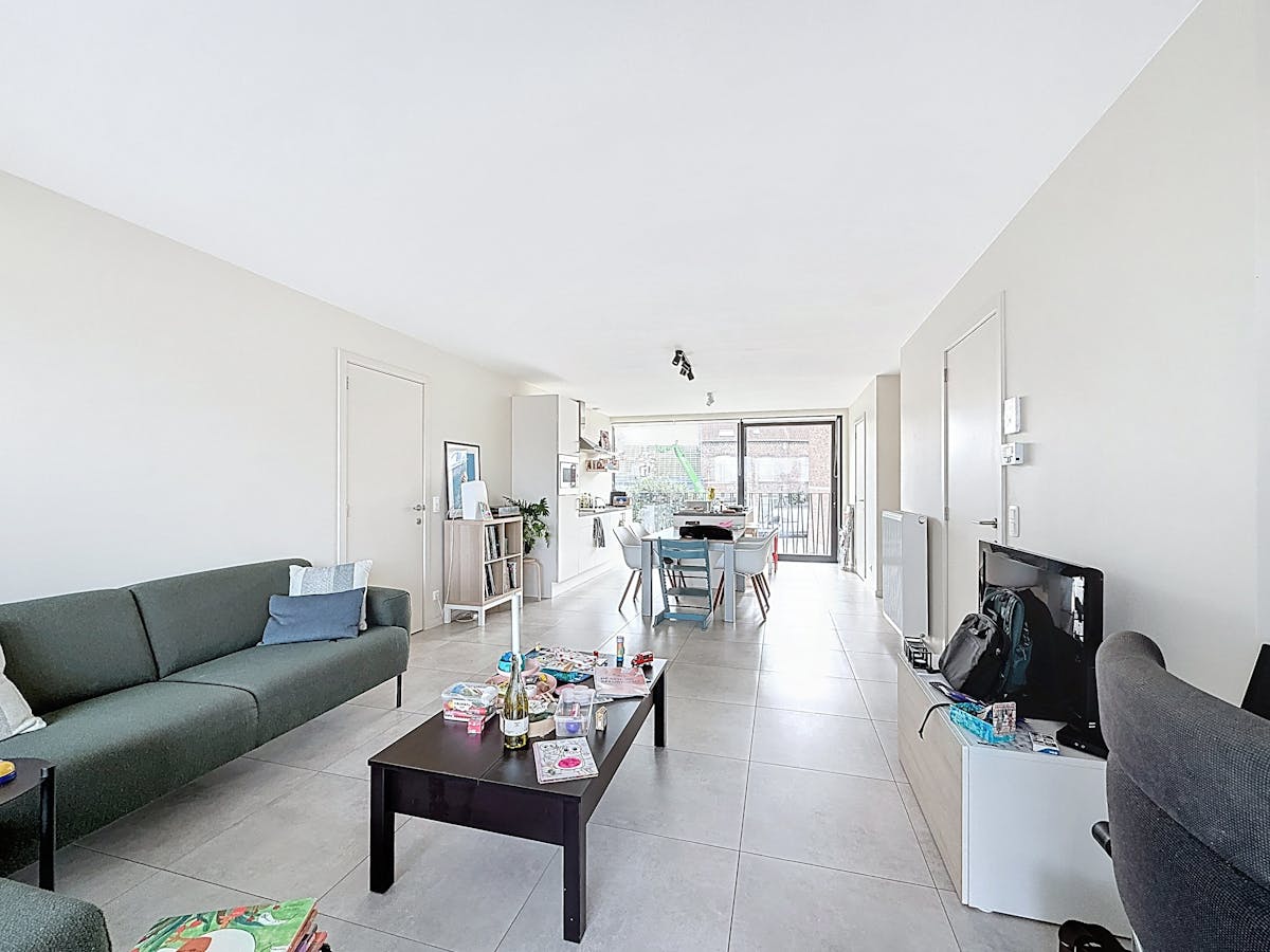 Appartement te huur met 2 slaapkamers en garage in Veurne - foto 3