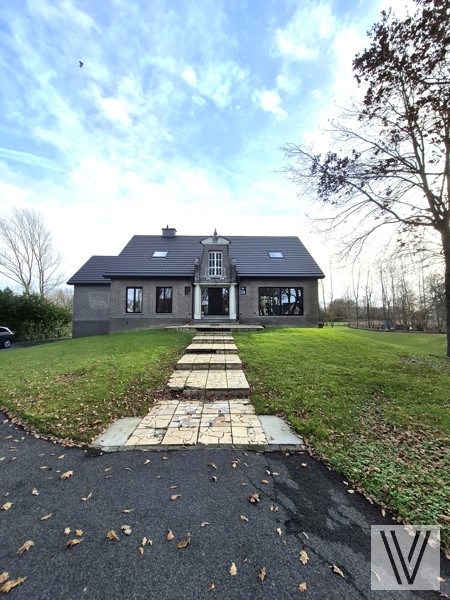 Karaktervolle woning met ruime tuin (deels klassevol gerenoveerd) - foto 4