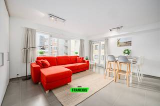 Op zoek naar een charmante en betaalbare studio aan de Belgische kust? Deze gezellige, gemeubelde studio in residentie 'Château Les Dunes' is...