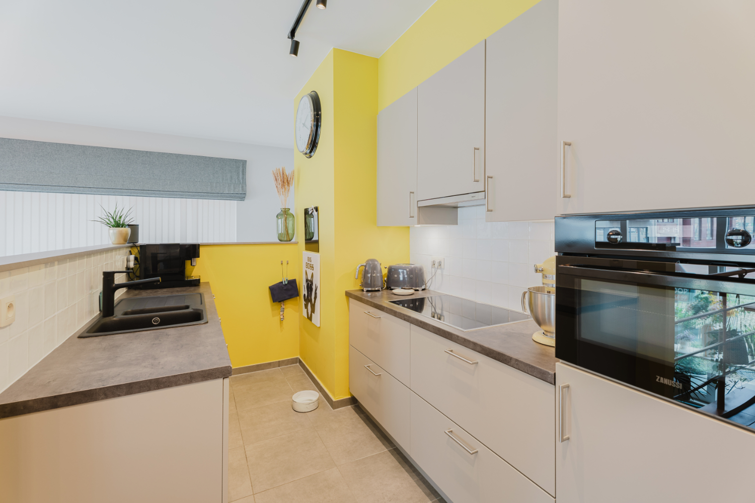Prachtig instapklaar tweeslaapkamer appartement in hartje Blankenberge - photo 3