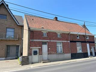 Cette charmante propriété à Haaltert