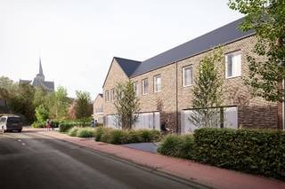 30% REEDS VERKOCHT!! START BOUW 01/10/2025 Hier wil je wonen! Indeling Residentie Theofiel bestaat uit vier losstaande volumes, elk met een...