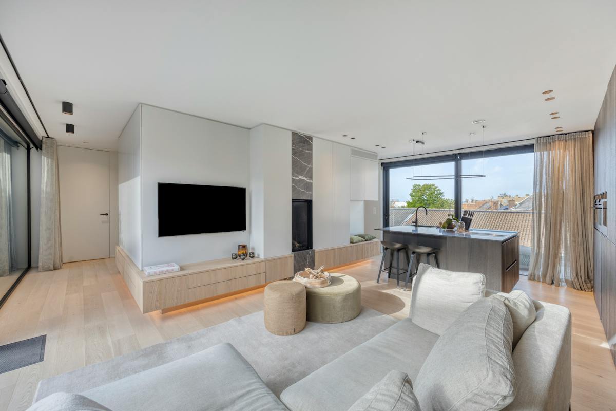 LUXUEUS APPARTEMENT OP TOPLOCATIE IN HASSELT - foto 5