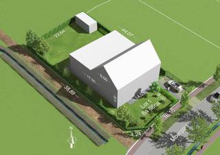 <p><span>LANDELIJK GELEGEN PERCEEL BOUWGROND VOOR OPEN BEBOUWING.</span></p><p><span>Dit mooi perceel bouwgrond is gelegen in een bijzonder landelijke omgeving langsheen de Moerplas te Puurs.</span></p><p><span>De nabijheid van de N16 en A12 verzekert een vlotte bereikbaarheid.</span></p><p><span> </span></p><p><span>Het perceel heeft een breedte van 20 meter en biedt de mogelijkheid tot het bouwen van een ruime open bebouwing met een mooie gevelbreedte.</span></p><p><span>Vanuit de tuin geniet u van prachtige verzichten op de achtergelegen weides en velden.</span></p><p><span>Deze bouwgrond maakt deel uit van een verkaveling van 3 loten. Het perceel betreft lot 1 aan de linkerzijde. </span></p><p><span>Een extra troef is dat bijkomende woningbouw langs de linkerzijde niet meer mogelijk is en de mooie uitzichten gegarandeerd zijn.</span></p><p><span>Bijkomende inlichtingen en de verkavelingsvoorschriften zijn beschikbaar op aanvraag.</span></p>