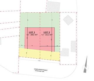 Terrain à vendre à Ichtegem