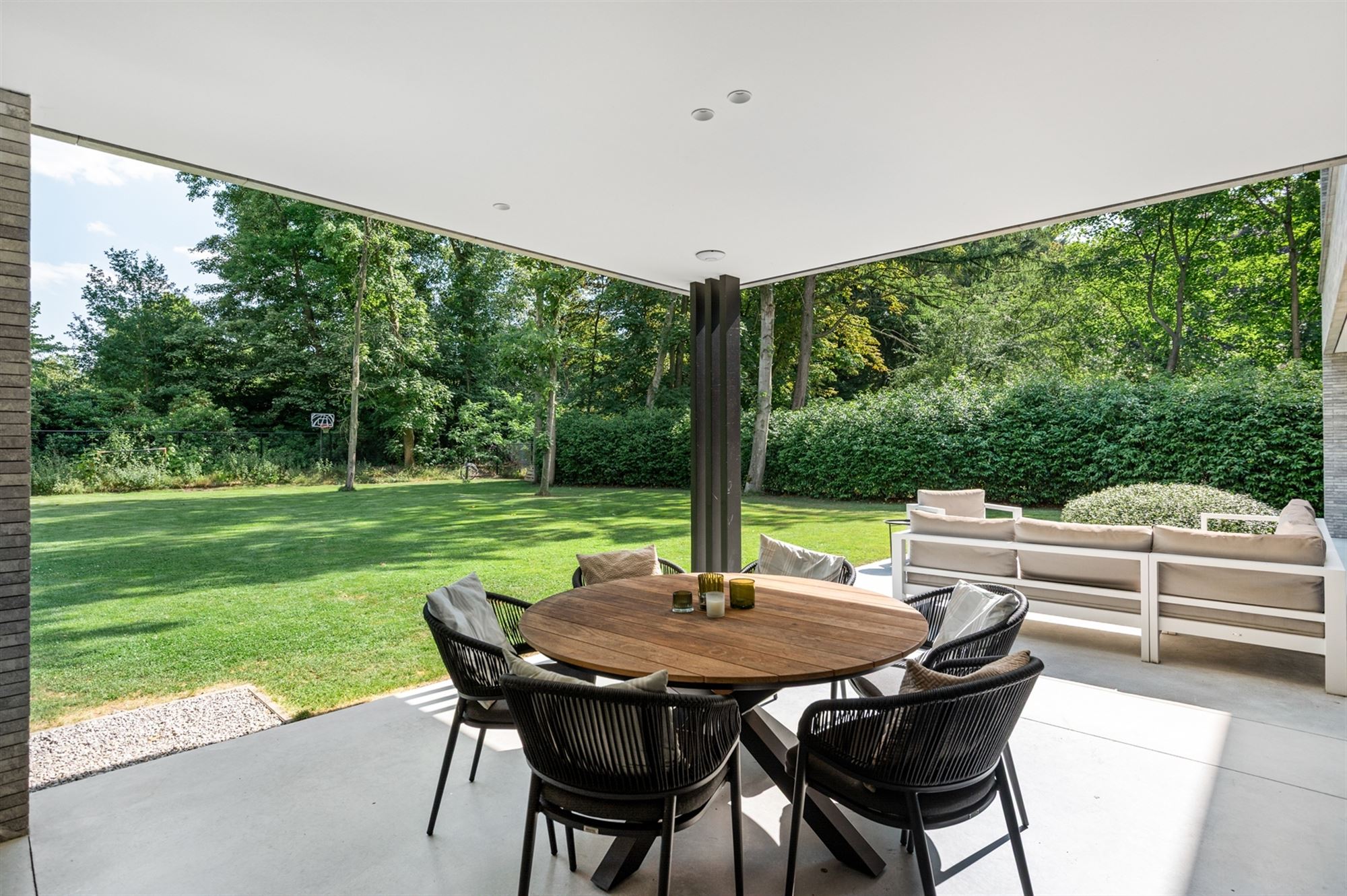 Luxe villa op rustige en discrete locatie - foto 3