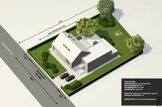 <strong>Een bouwgrond met een frontbreedte van 30 meter, en een totaal oppervlakte van ca. 1.248 m².<br /></strong><br /><strong>Gelegen in de villawijk van 't Vriesdonk, nabij scholen, winkels en belangrijke verbindingswegen.</strong><br /><br /><strong>Bouwvoorschriften:</strong><br />- bestemd voor open bebouwing, een vrijstaand eengezinshuis<br />- bouwplaats: plaatsing binnen de voorziene bouwstrook<br />- zijgevel: minimum 5m afstand van de zijgrenzen<br />- voorgevel: minimum 8m en maximum 2/3e van de perceel breedte<br />- bouwdiepte: minimum 8m en maximum 20m<br />- bouwhoogte: tot de bovenkant kroonlijst: maximum 7m<br />- dakvorm: schuin dak, op uitbouw mag een plat dak<br />- bergplaatsen: 3% van de perceel oppervlakte, en maximum 3m hoogte<br /><br />Bouwvoorschriften zijn voorhanden, de grond ligt in een BPA.