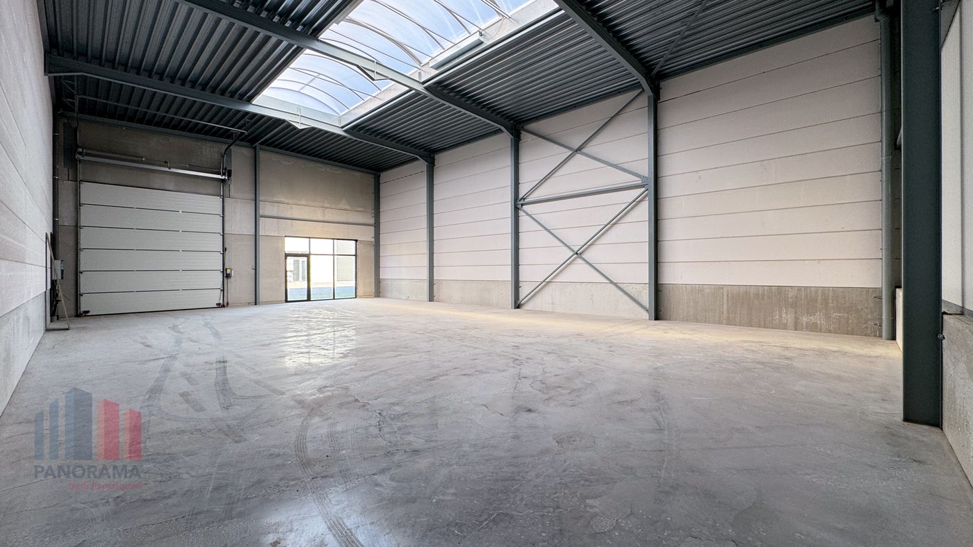 726 m² nieuwbouw KMO-unit langs Brusselbaan te huur - foto 5