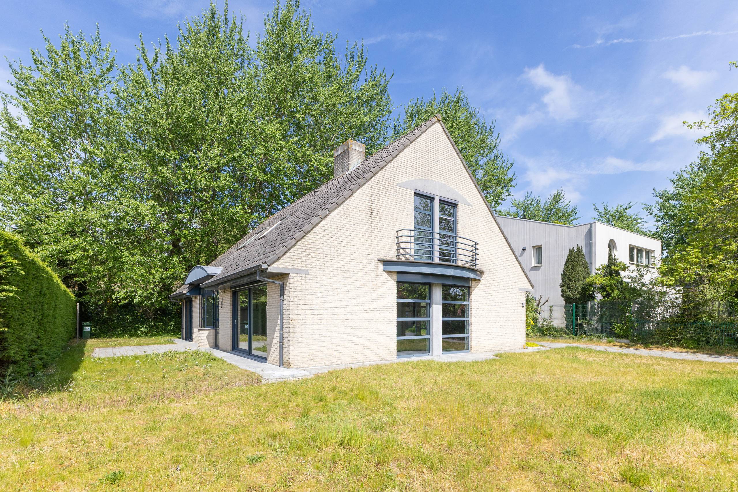 Instapklare woning, grenzend aan het bos te De Panne - foto 2