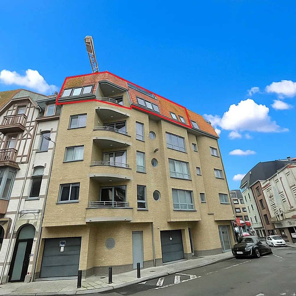 Appartement à vendre à Wenduine avec 3 chambres - photo 2