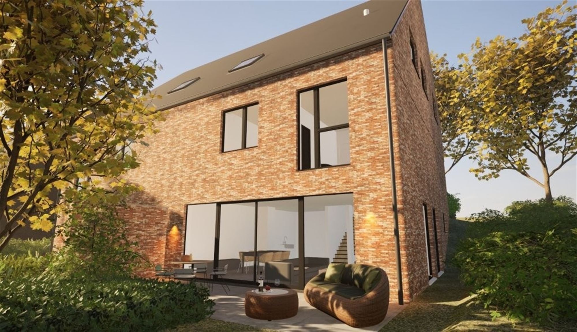 Prachtige Nieuwbouwwoning met zicht op het groen! - foto 5