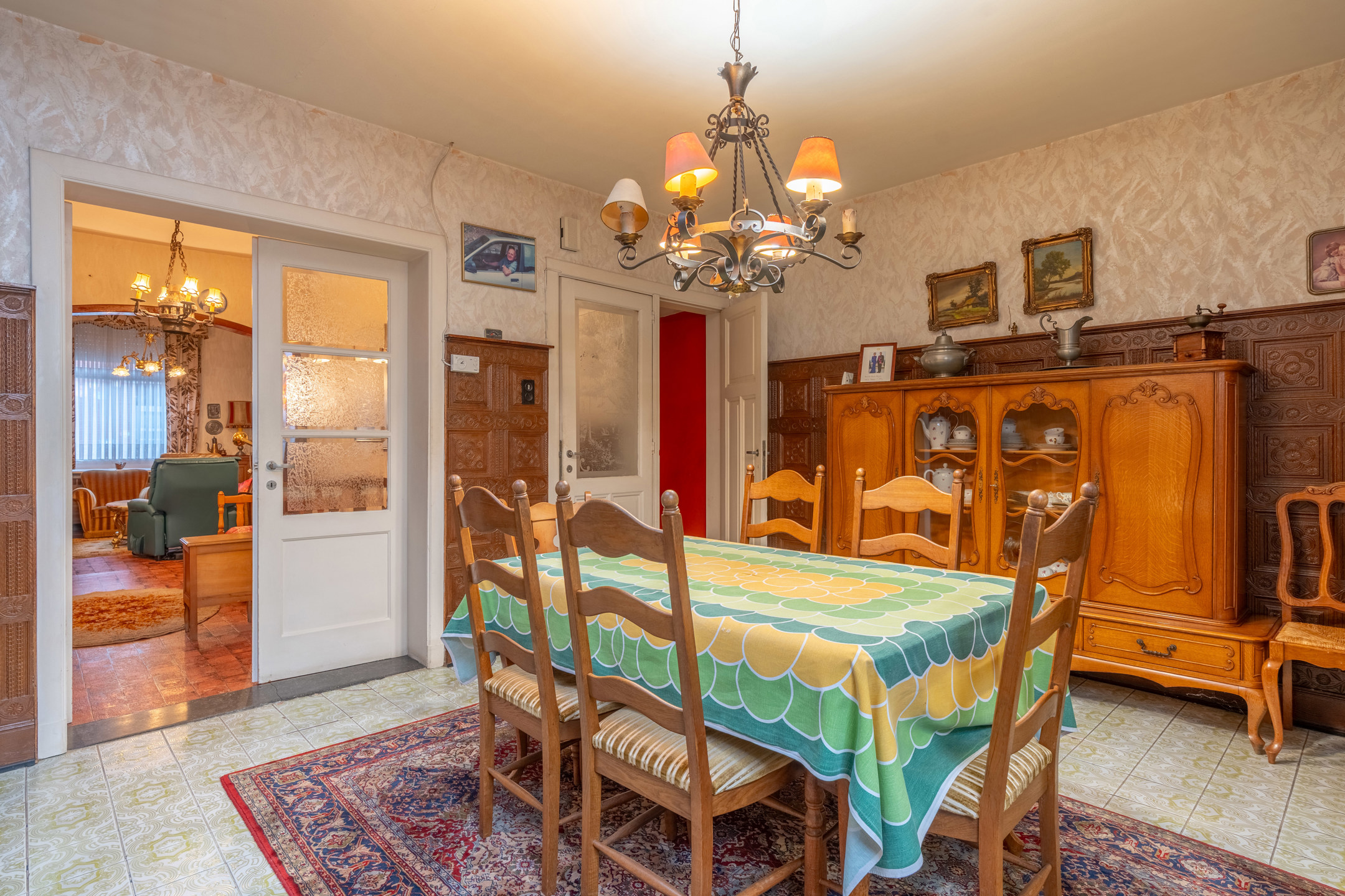 Te renoveren woning met 4-5 slpk's en tuin te Turnhout. - foto 4