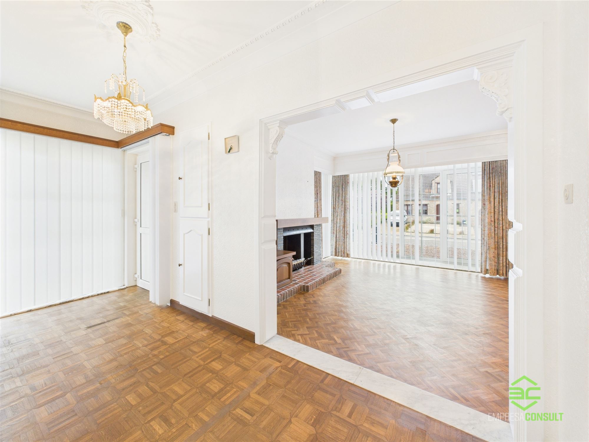 Gelijkvloerse woning op 12a 9ca in het centrum! - foto 2