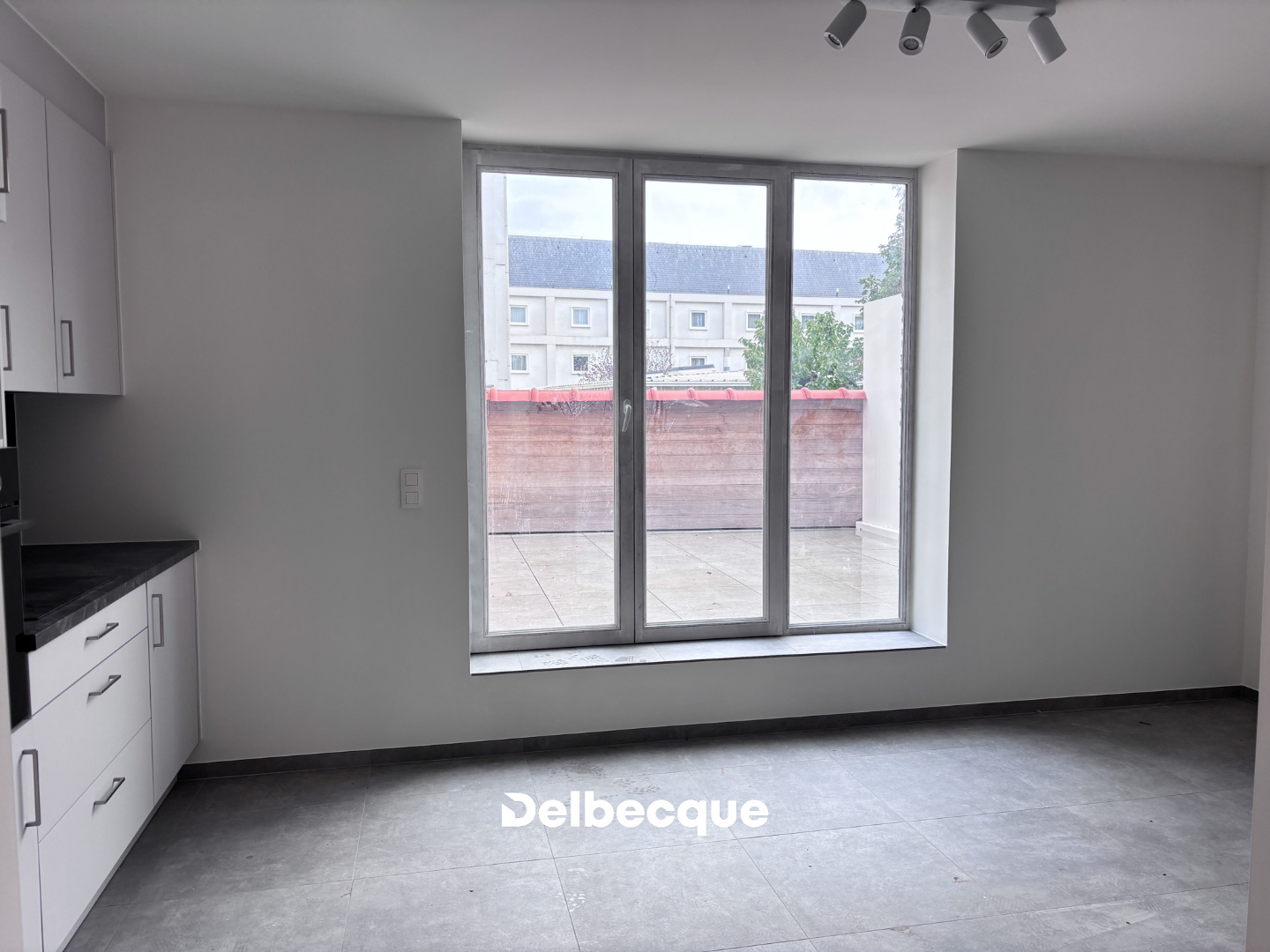 Duplex appartement in hartje Brugge met 2 slaapkamers en zonnig terras - foto 4