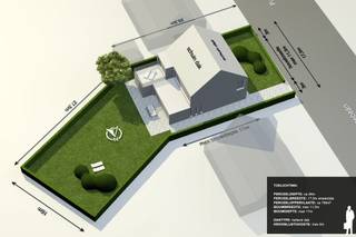 <p><strong>Interessante bouwgrond voor een vrijstaande eengezinswoning te Keerbergen.</strong><br /><br />Deze mooie bouwgrond met een perceeloppervlakte van ca. <strong>800 m²</strong> is uitstekend gelegen langs de <strong>Putsebaan in Keerbergen</strong>. <br />Het perceel biedt een mooie opportuniteit voor het realiseren van een <strong>ruime vrijstaande woning</strong> met een aangename tuinzone.</p>
<p>Volgens de geldende stedenbouwkundige voorschriften kan hier een woning worden opgericht met een <strong>maximale bouwbreedte van 11,5 m</strong> en een <strong>maximale bouwdiepte van 17 m</strong>. Er is voorzien in een woning met <strong>hellend dak</strong> en een <strong>maximale kroonlijsthoogte van 6 m</strong>.</p>
<p>Met een perceeldiepte van ca. <strong>46 m</strong> en een straatbreedte van ca. <strong>17,5 m</strong> geniet u hier van een mooie verhouding tussen woning en tuin. <br />Deze bouwgrond vormt dan ook de ideale basis om uw <strong>droomwoning</strong> te realiseren, en dit op een gunstige ligging vlak bij <strong>scholen, winkels en openbaar vervoer</strong>.</p>
<p>De specifieke bouwvoorschriften en verdere informatie zijn beschikbaar via ons kantoor.</p>
<p>Voor meer informatie of een afspraak kan u contact opnemen met onze vastgoedverantwoordelijke via <strong>016/41 51 51</strong> of via <strong>keerbergen@deboerenpartners.be</strong></p>