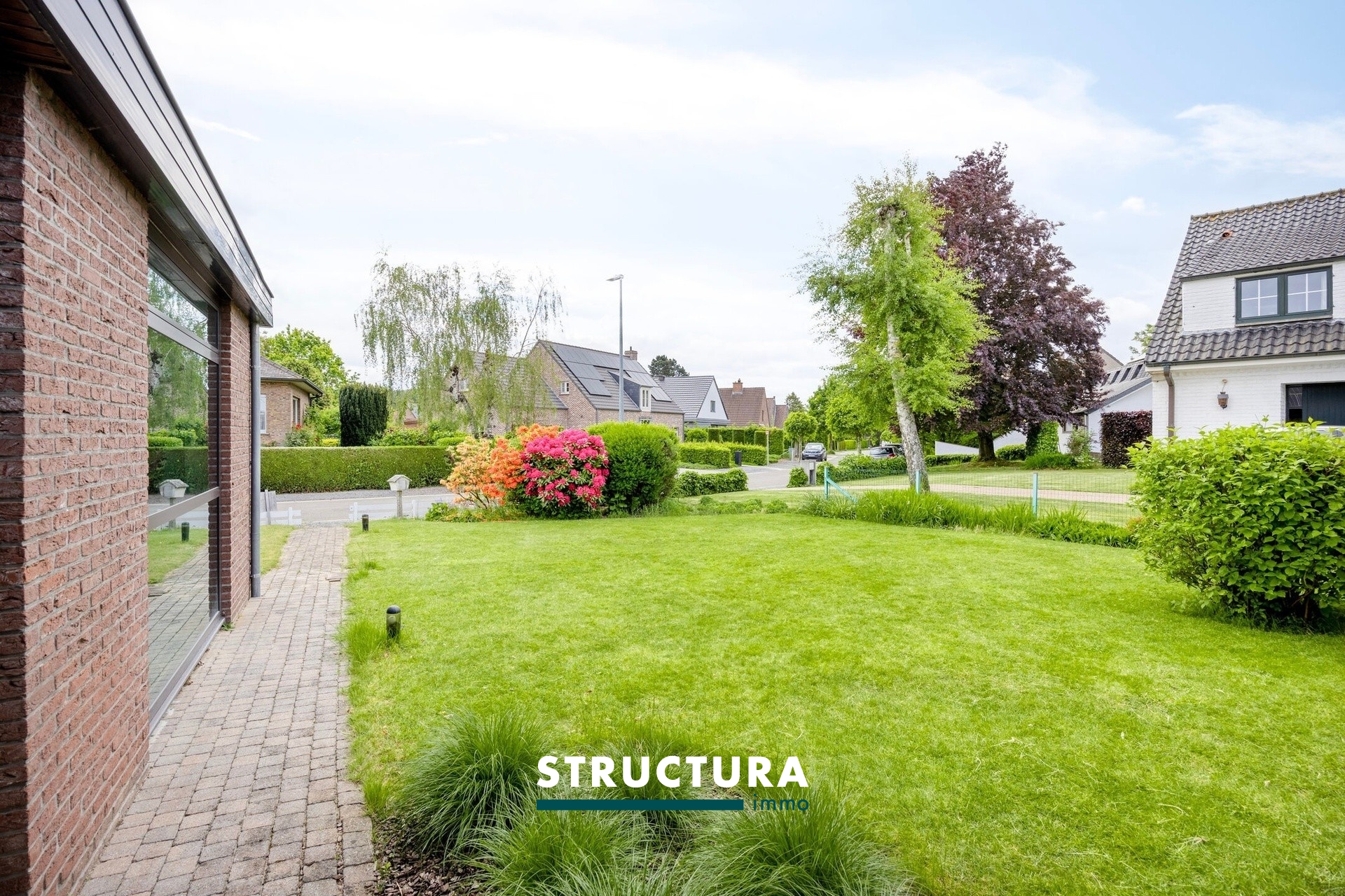 Gelijkvloerse woning met 3 kamers en westgerichte tuin - foto 4
