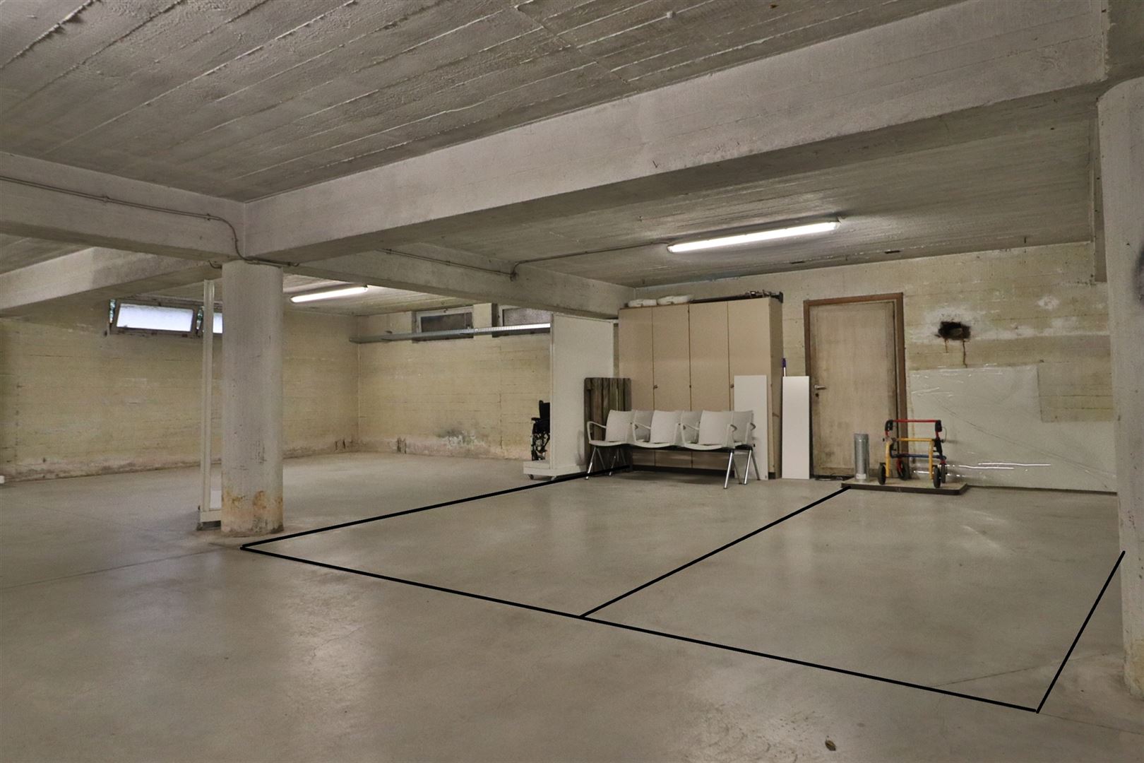 Garage à louer à Courtrai - photo 3