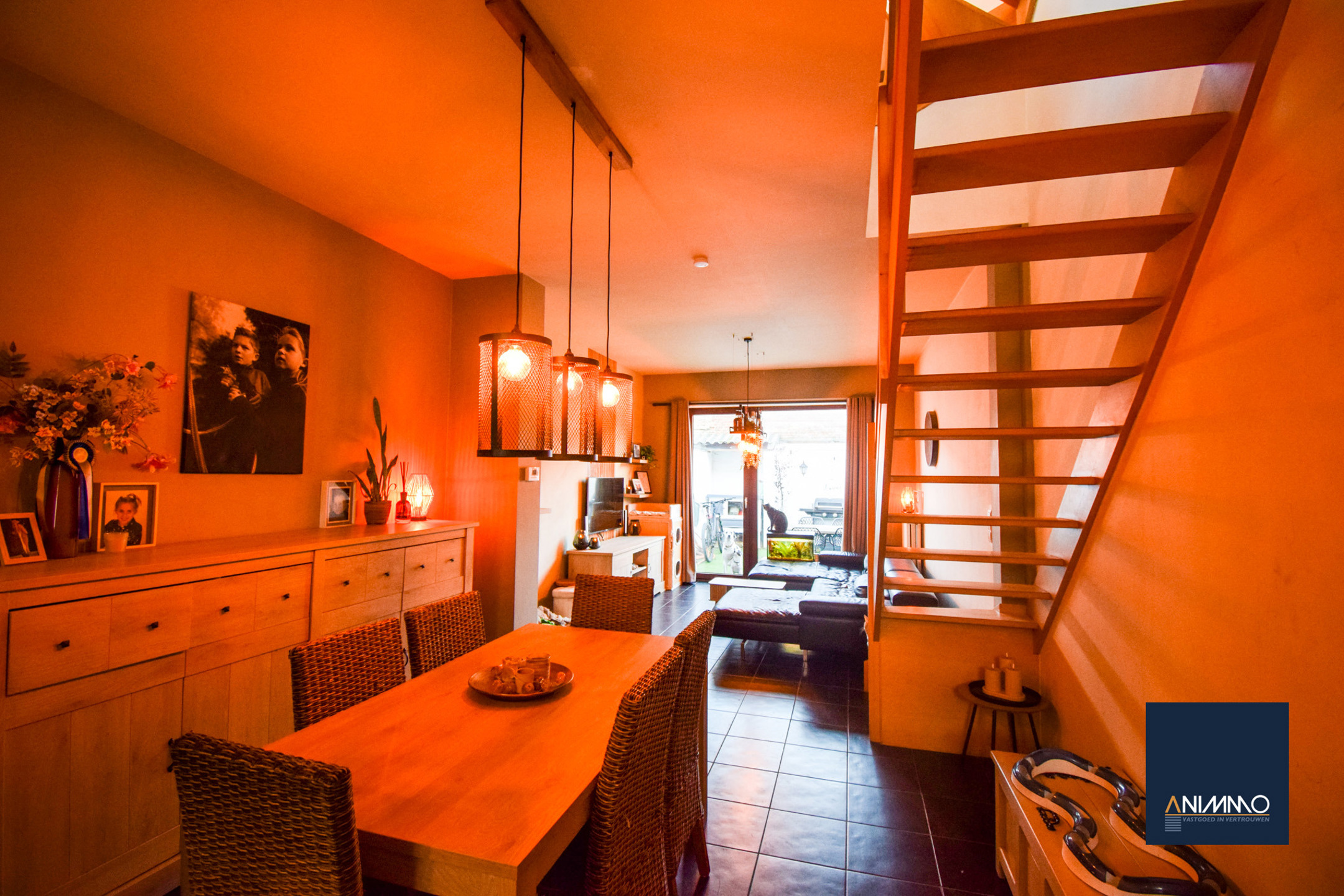 Maison à louer à Malines avec 2 chambres - photo 3