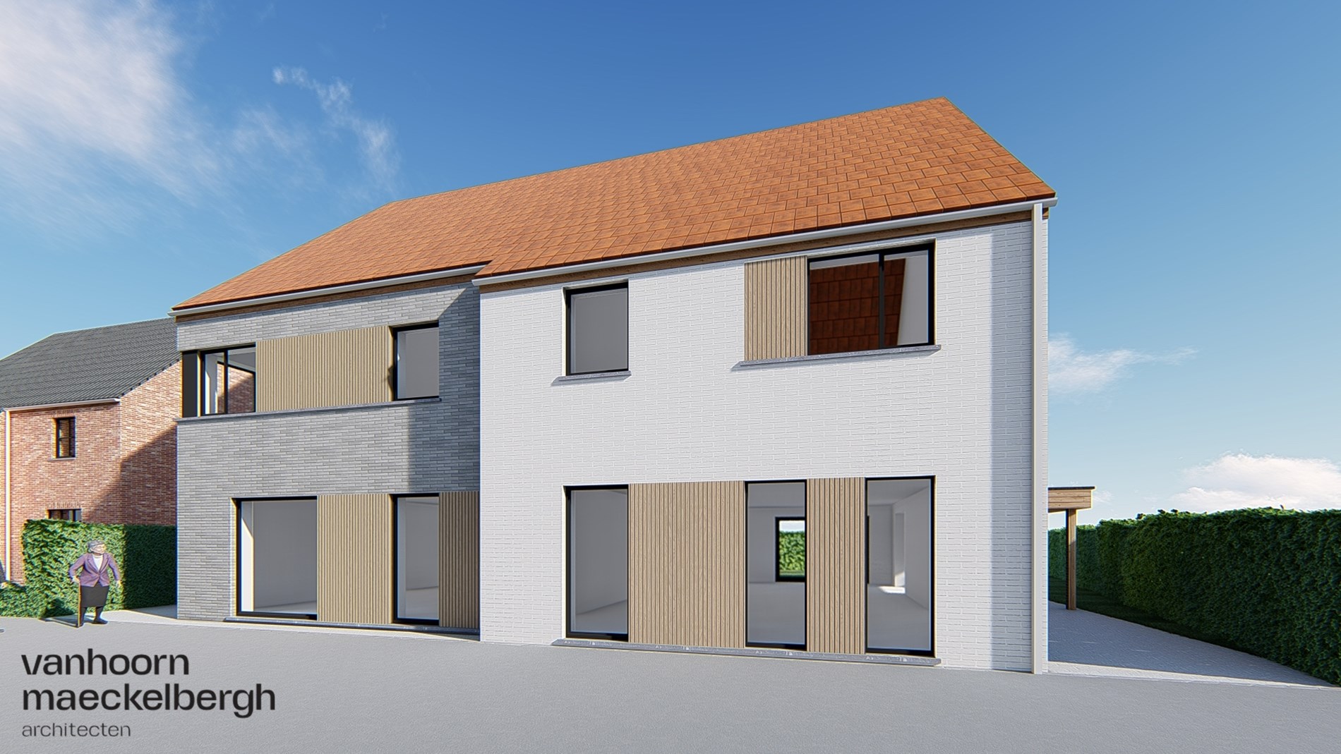 Maison à vendre à Nieuport avec 3 chambres - photo 1