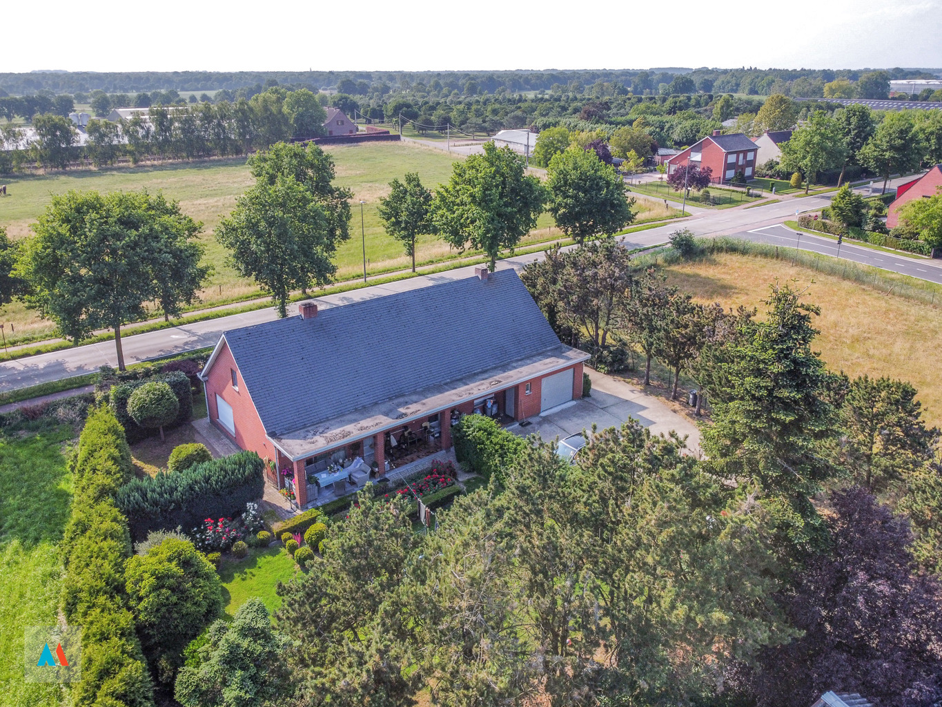 House for sale in Brecht with 4 bedrooms - photo 4