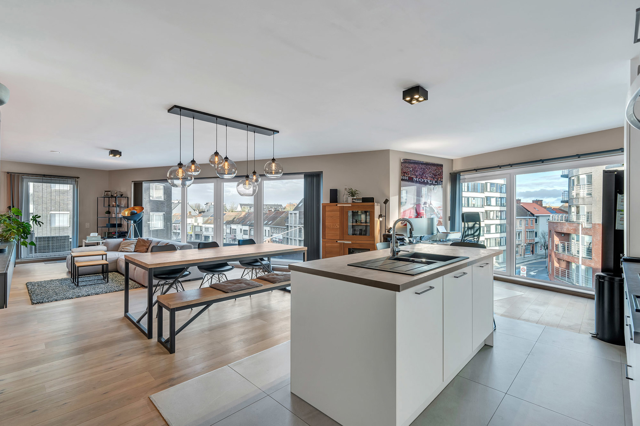 Penthouse in het hart van Deinze - foto 5
