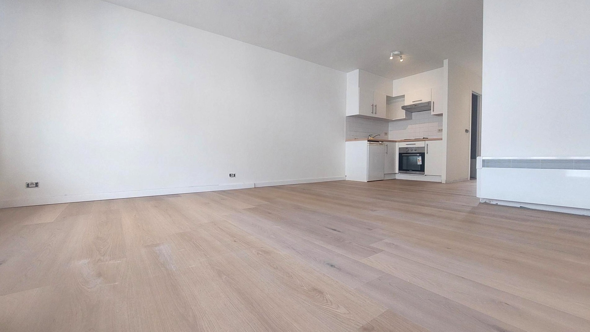 Instapklaar appartement met 2 kamers in het centrum van Bredene Duinen. - foto 5