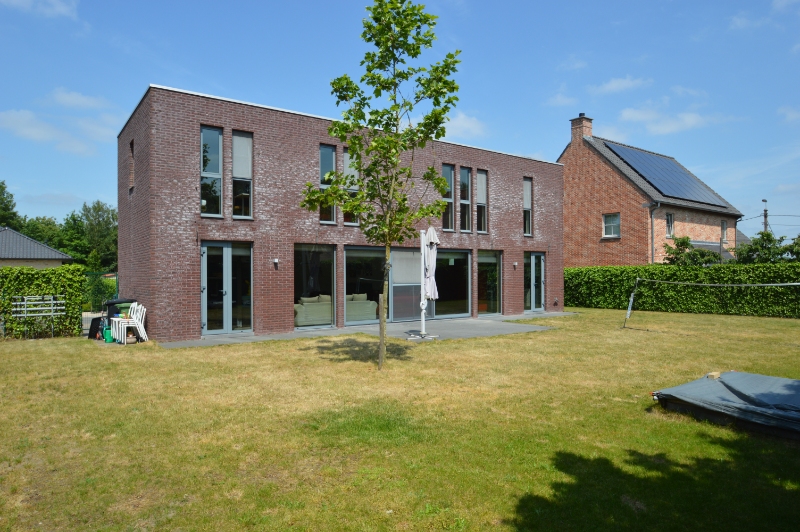 Moderne villa met prachtige tuin op topligging! - foto 3