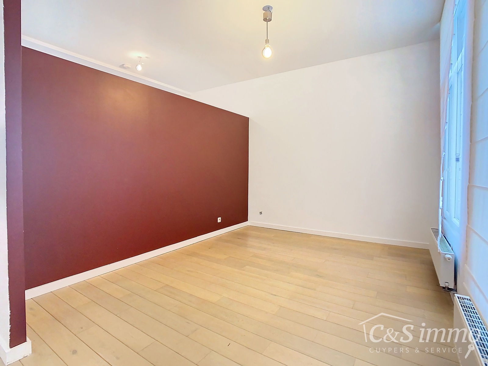 Appartement à louer à Anvers avec 1 chambre - photo 5