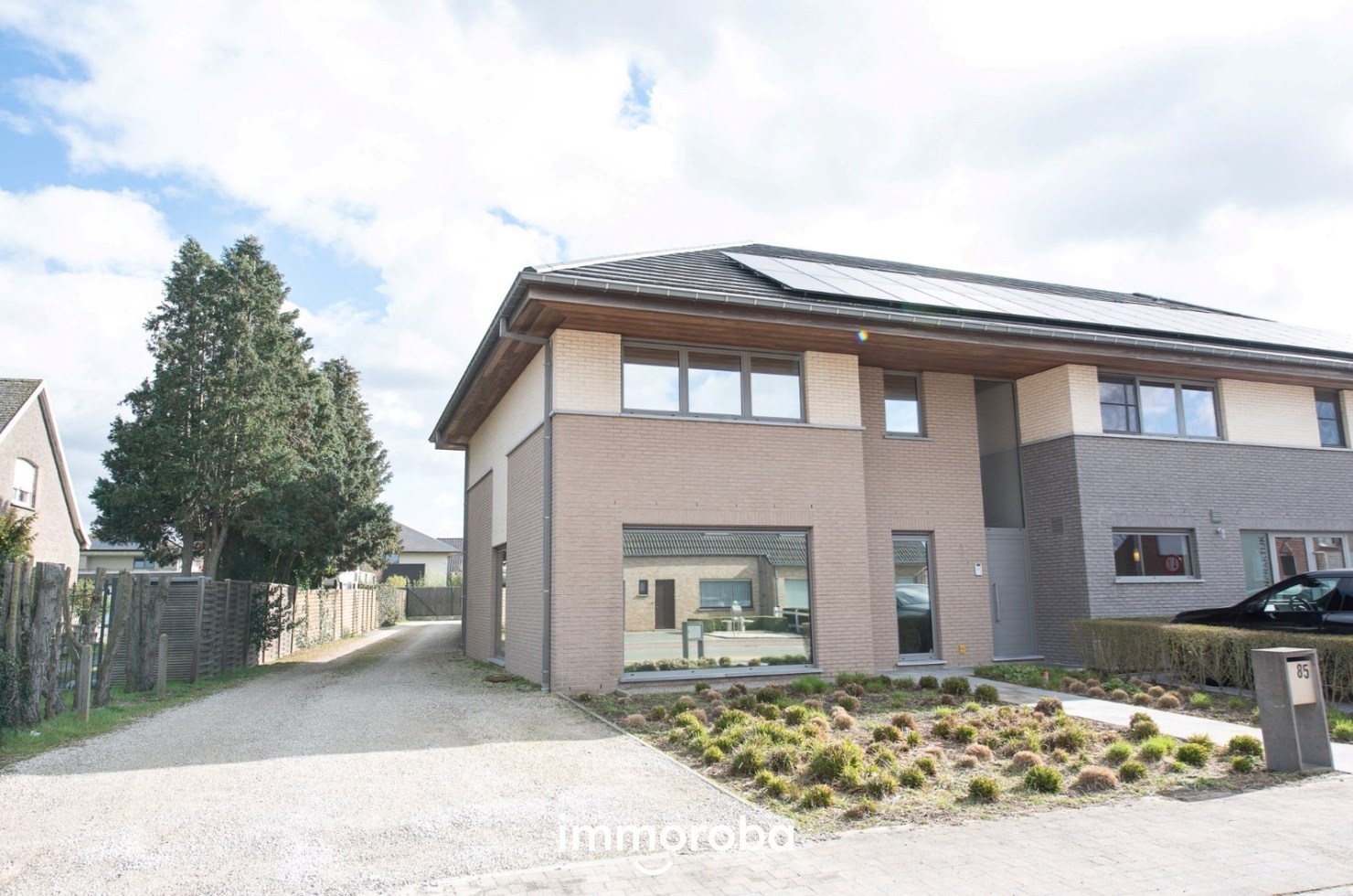 House for rent in Zulte