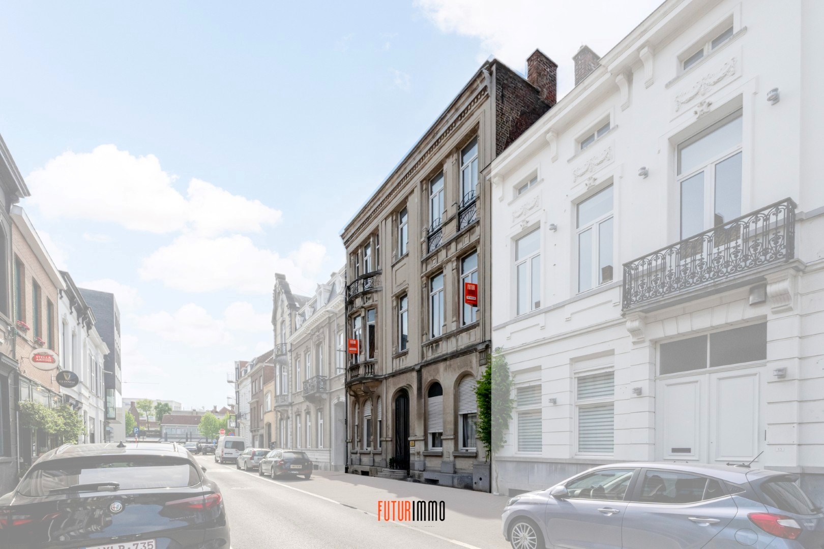 Unieke herenwoning met praktijk in hartje RSL - foto 1