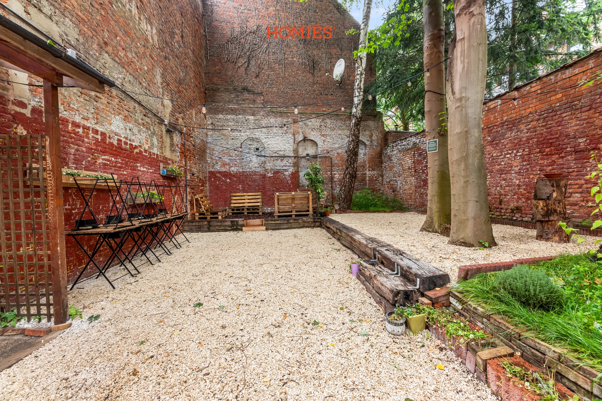 Handelspand met tuin/terras - photo 4